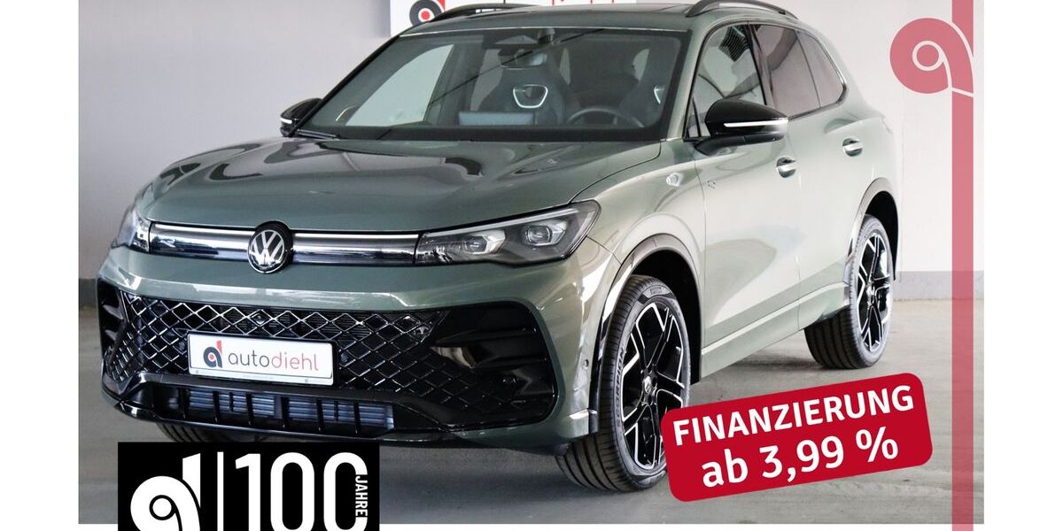 VW Tiguan 13.269 km 48.790 &euro; Wetzlar 35576