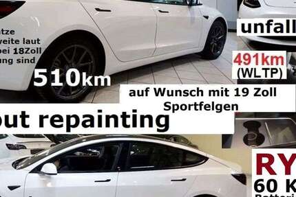 Tesla Model 3 44.522 km 26.000 &euro; Grünberg 35305
