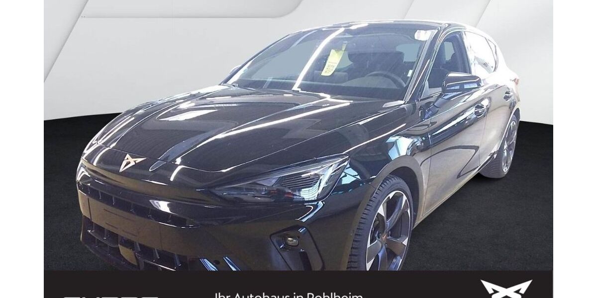 Cupra Leon 19.146 km 30.985 &euro; Pohlheim 35415