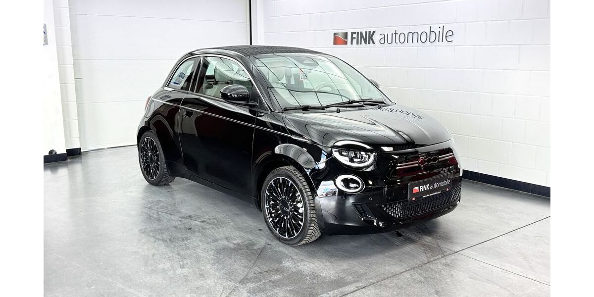 Fiat 500e 28.200 km 24.490 &euro; Lich 35423