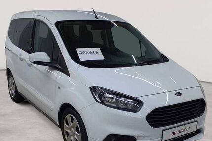 Ford Tourneo Courier 20.565 km 13.089 &euro; Fernwald-Steinbach 35463