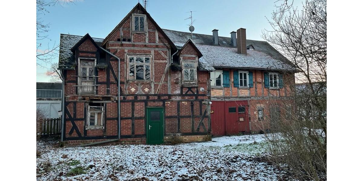 Einfamilienhaus Fronhausen - 79.000&euro; | Angebot:26057634