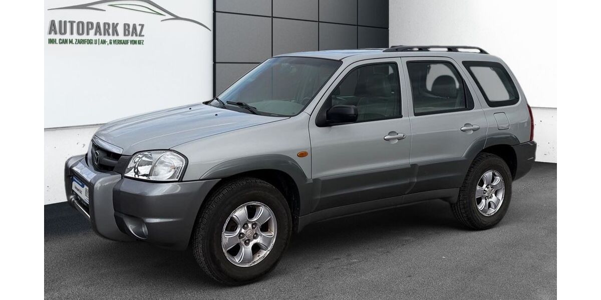 Mazda Tribute 117.000 km 7.900 &euro; Butzbach 35510