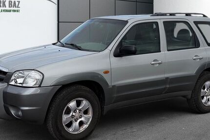 Mazda Tribute 117.000 km 8.800 &euro; Butzbach 35510