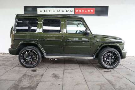 Mercedes-Benz G 63 AMG 31.000 km 174.880 &euro; Asslar 35614