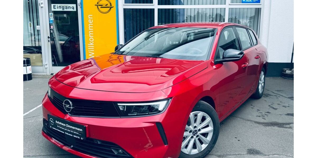 Opel Astra 11.716 km 23.990 &euro; Wölfersheim 61200