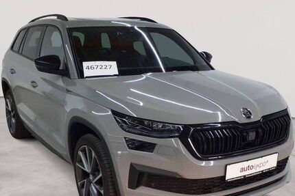 Skoda Kodiaq 76.540 km 34.990 &euro; Fernwald-Steinbach 35463