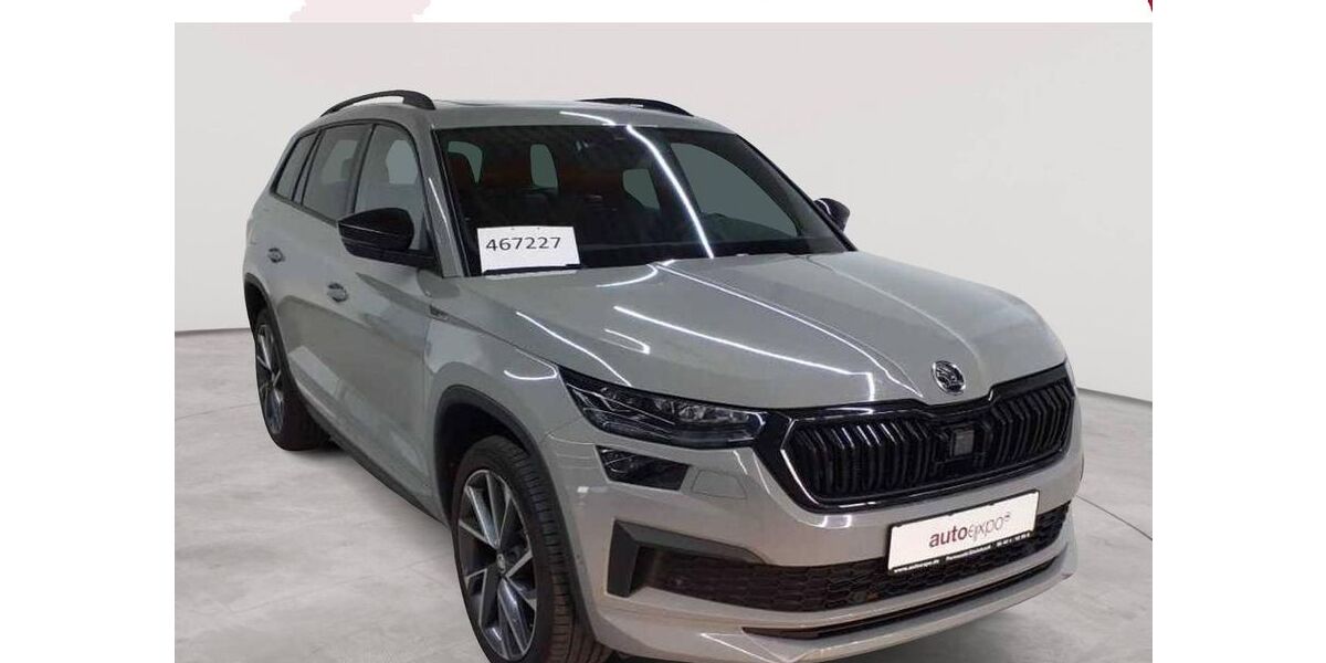 Skoda Kodiaq 76.540 km 34.990 &euro; Fernwald-Steinbach 35463