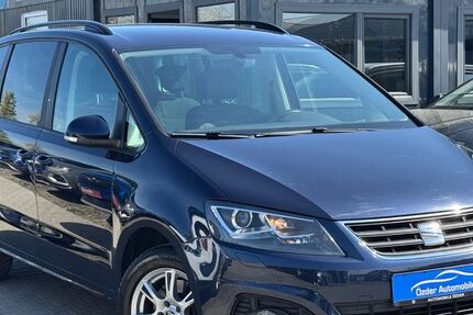 Seat Alhambra 146.809 km 15.700 &euro; Lollar 35457