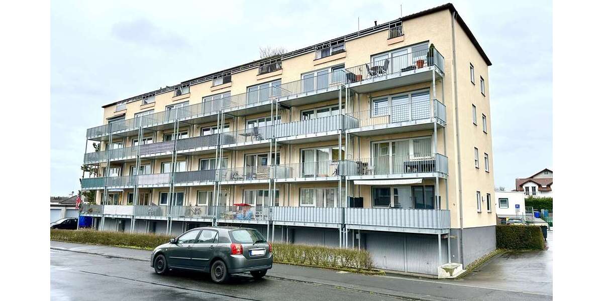 Etagenwohnung Fernwald Annerod - 1 Zimmer, 44 m&sup2;, 114.990&euro; | Angebot:19371324