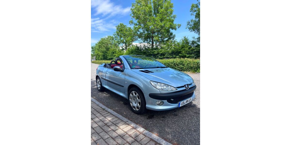 Peugeot 206 110.000 km 3.000 &euro; Homberg 35315