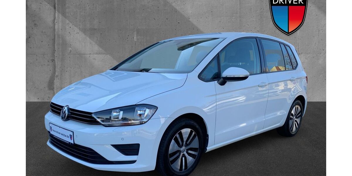 VW Golf Sportsvan 39.950 km 10.680 &euro; Wetzlar 35578