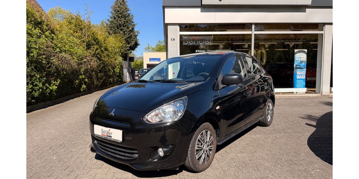 Mitsubishi Space Star 65.700 km 6.800 &euro; Giessen 35396