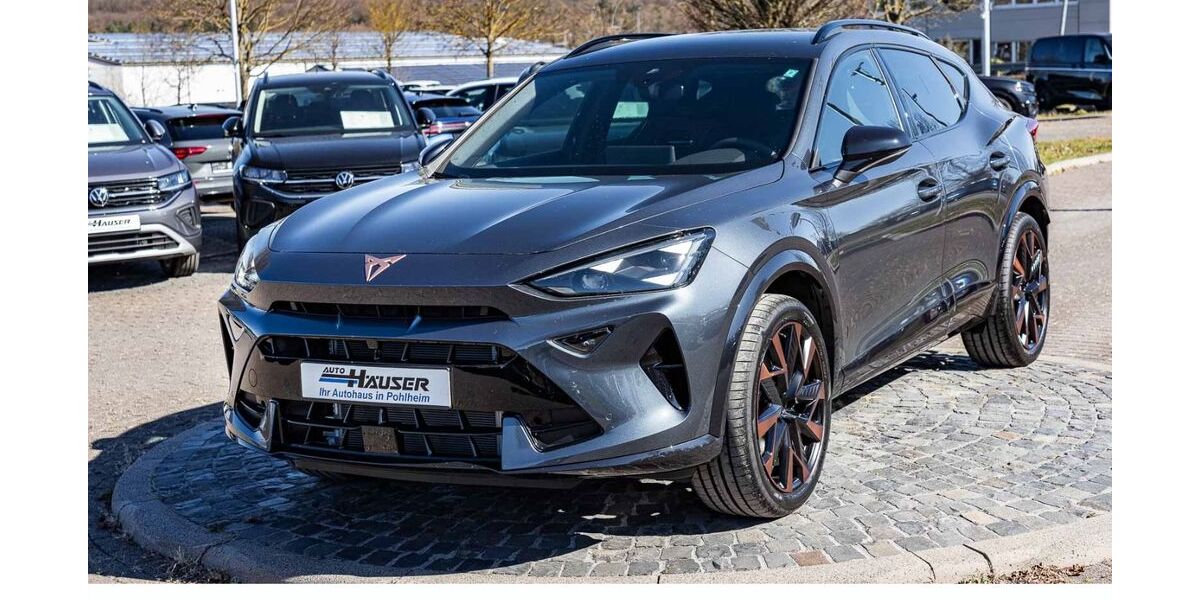 Cupra Formentor 9.000 km 38.585 &euro; Pohlheim 35415