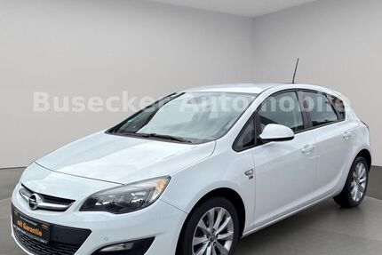 Opel Astra 128.000 km 5.800 &euro; Buseck 35418