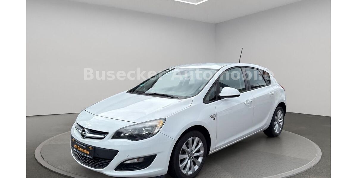 Opel Astra 128.000 km 5.800 &euro; Buseck 35418