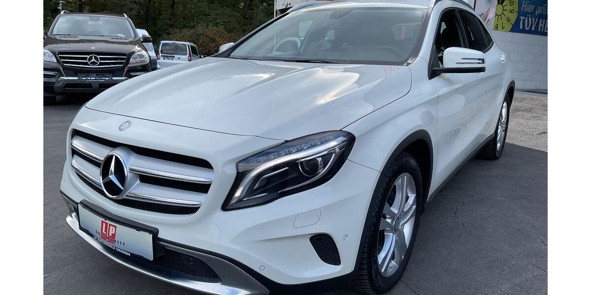 Mercedes-Benz GLA 250 48.750 km 18.990 &euro; Giessen 35394