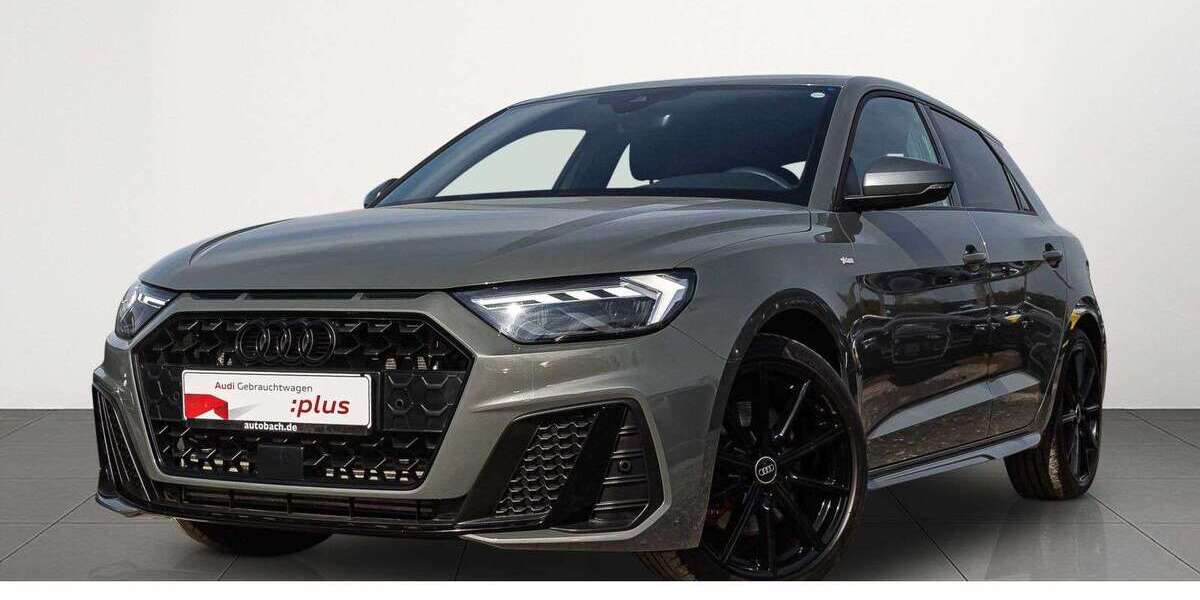 Audi A1 42.600 km 28.470 &euro; Wetzlar 35576
