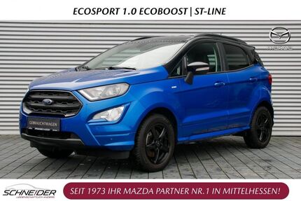 Ford EcoSport 61.849 km 13.490 &euro; Wetzlar-Dutenhofen 35582