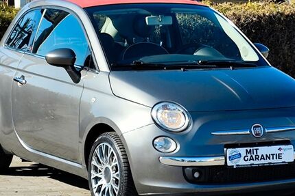 Fiat 500C 130.000 km 7.500 &euro; Friedberg 61169