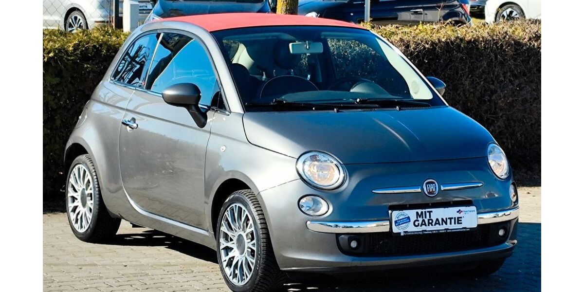 Fiat 500C 130.000 km 7.500 &euro; Friedberg 61169