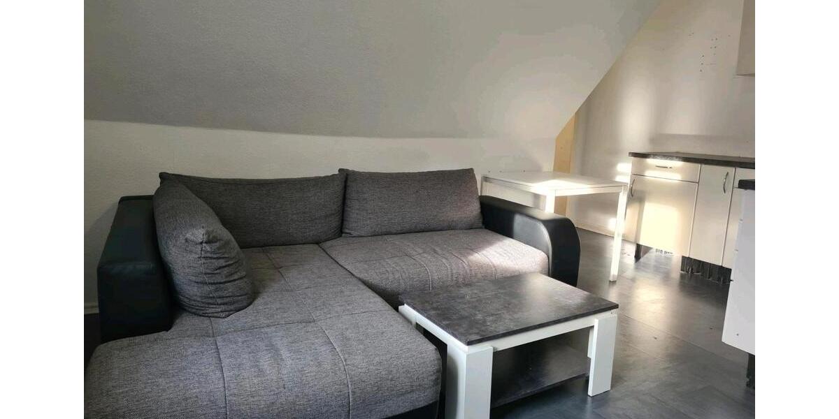 Dachgeschoßwohnung Wetzlar - 2 Zimmer, 40 m&sup2;, 800&euro; | Angebot:26692924