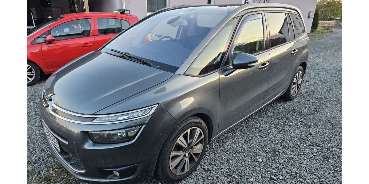 Citroen Grand C4 Picasso / SpaceTourer 207.000 km 5.850 &euro; Lohra 35102