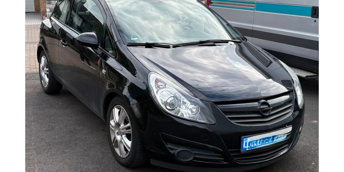 Opel Corsa 128.000 km 2.300 &euro; Linden 35440
