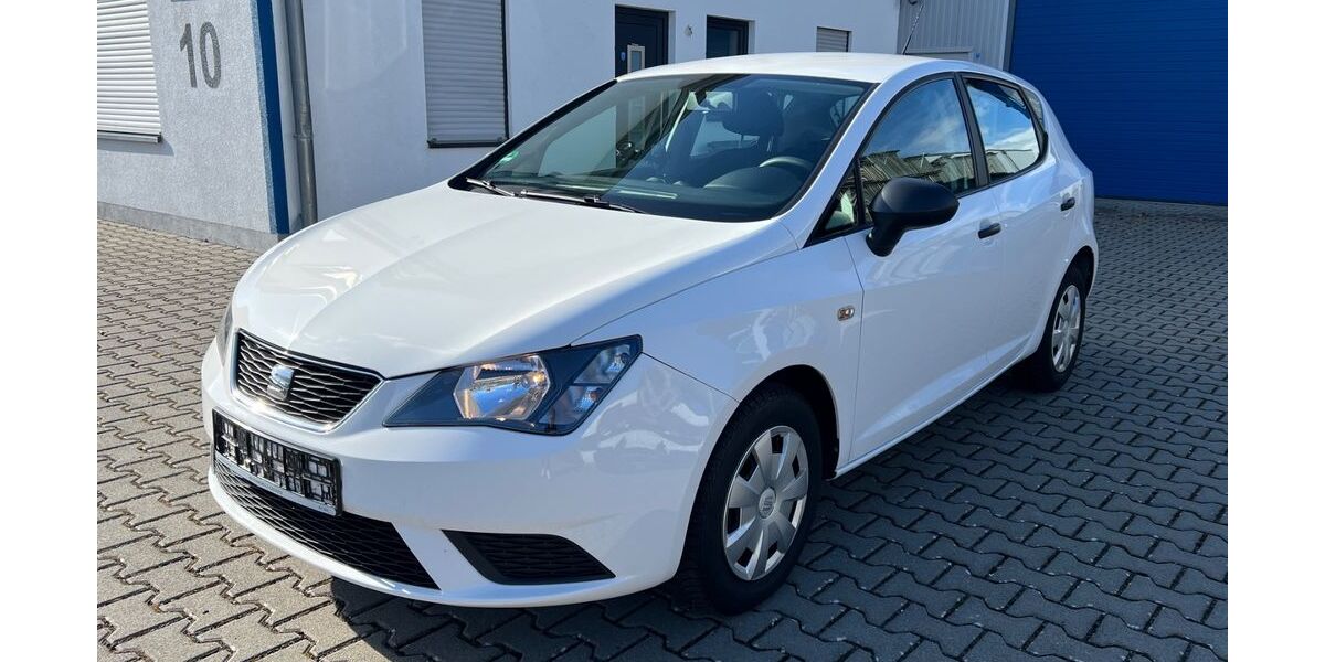 Seat Ibiza 55.200 km 8.700 &euro; Gießen 35398