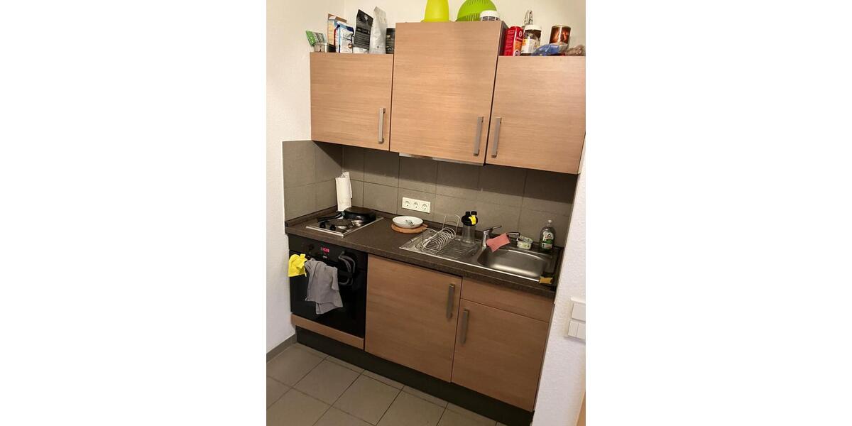 Etagenwohnung Gießen Schlangenzahl - 1 Zimmer, 46 m&sup2;, 210.000&euro; | Angebot:25596653