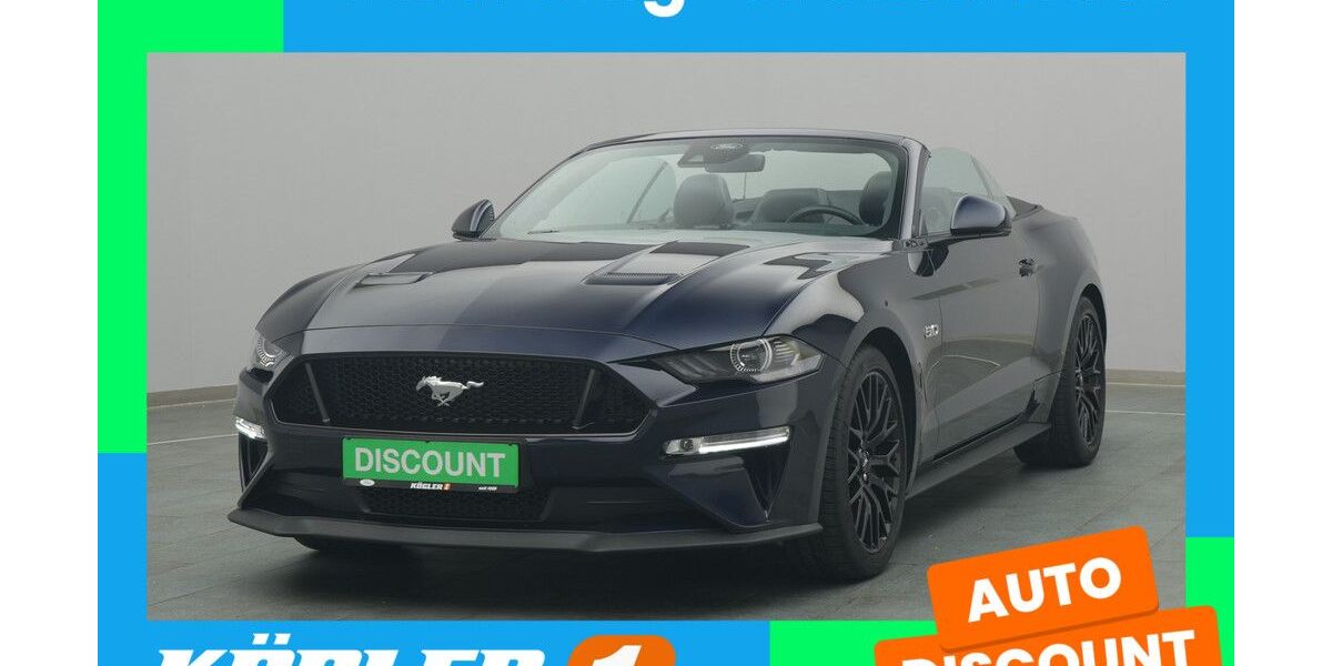 Ford Mustang 18.568 km 38.400 &euro; Bad Nauheim 61231
