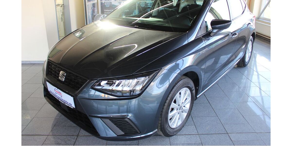 Seat Ibiza 27.066 km 14.885 &euro; Wölfersheim 61200