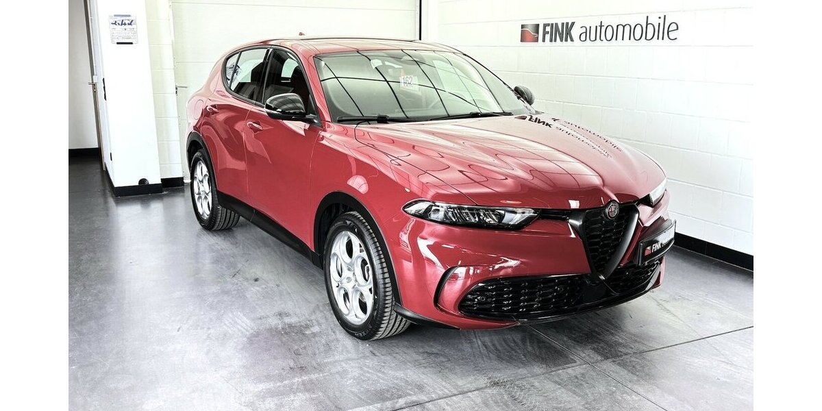 Alfa Romeo Tonale 1.6 VGT-D Sprint ACC Sitzheizung 9.800 km 23.285 &euro; Lich 35423