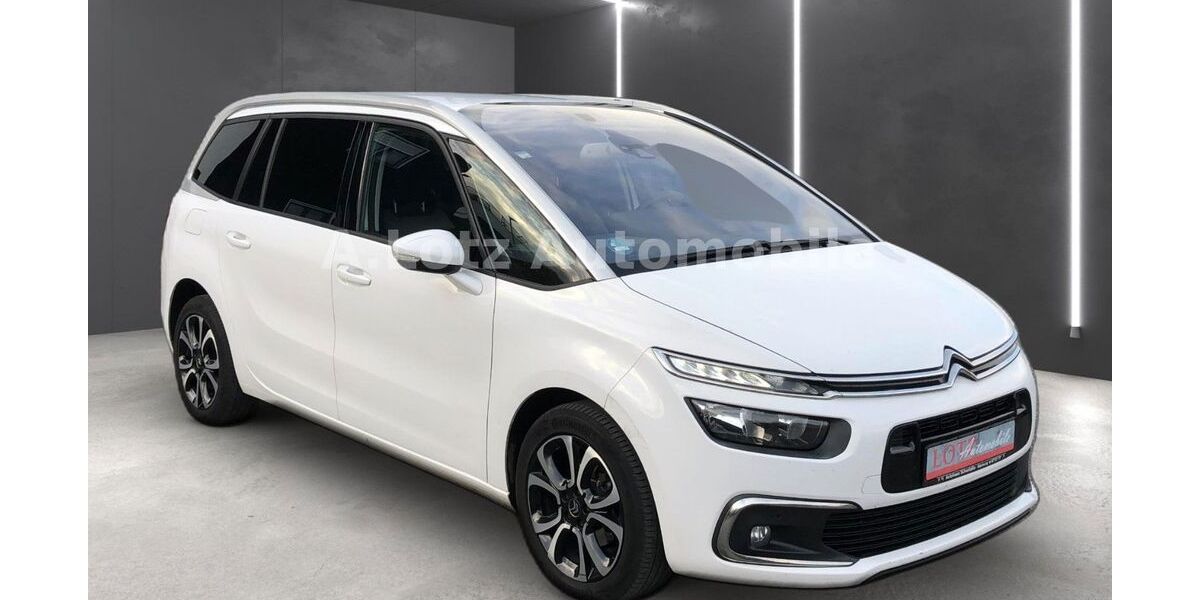 Citroen Grand C4 Picasso / SpaceTourer 179.065 km 11.500 &euro; Lollar 35457