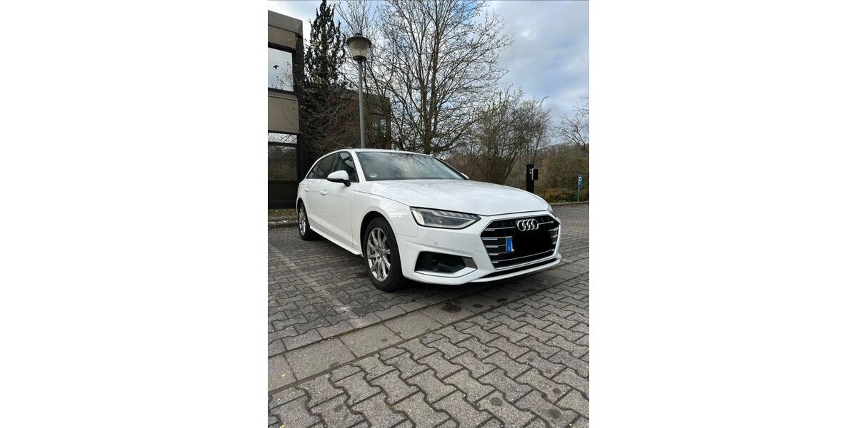 Audi A4 156.000 km 18.200 &euro; Linden 35440