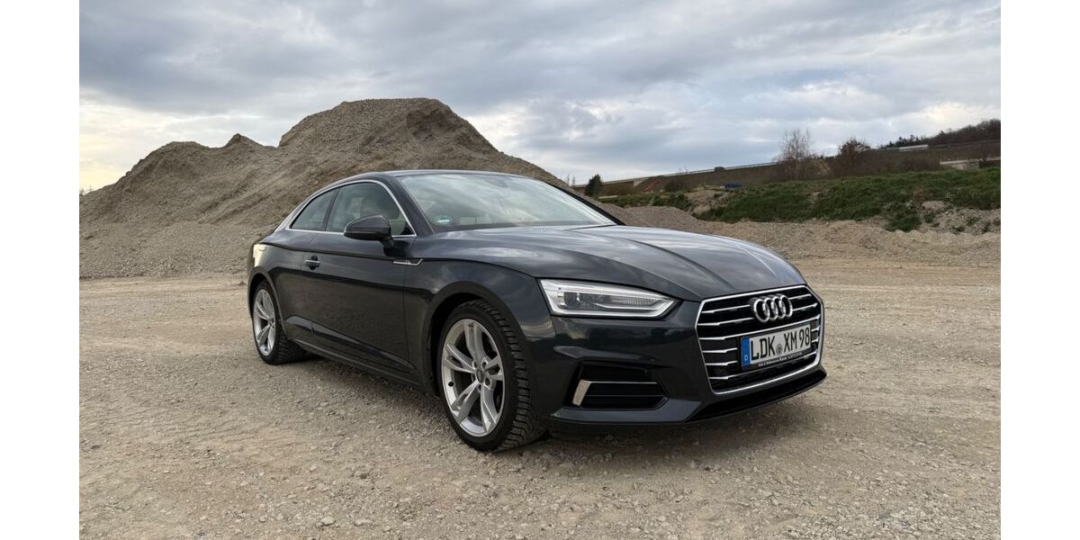 Audi A5 61.500 km 22.400 &euro; Sinn 35764