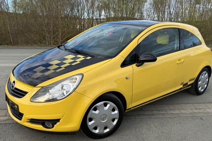 Opel Corsa 280.000 km 650 &euro; Wetzlar 35576