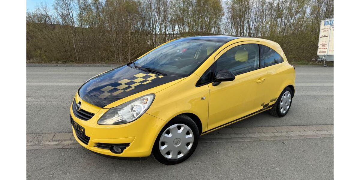 Opel Corsa 280.000 km 650 &euro; Wetzlar 35576