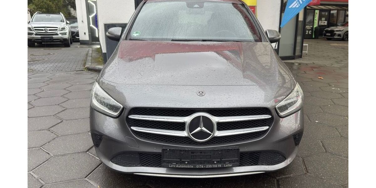 Mercedes-Benz B 180 215.260 km 13.900 &euro; Gießen 35394