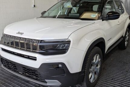 Jeep Avenger 37.259 km 18.190 &euro; Marburg 35043