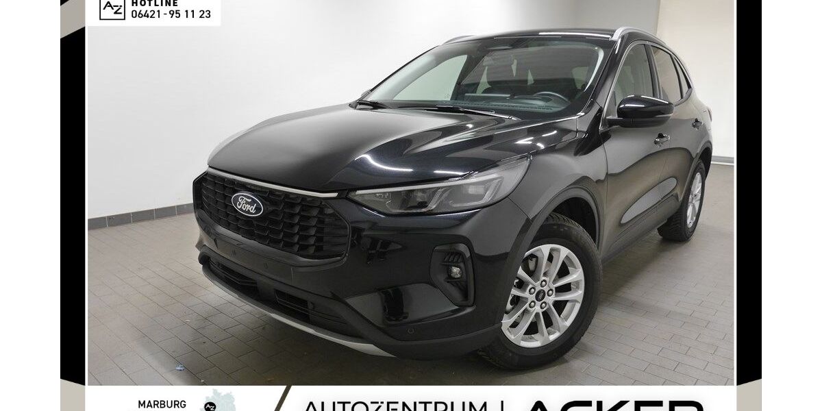 Ford Kuga 28.239 km 27.190 &euro; Marburg 35043