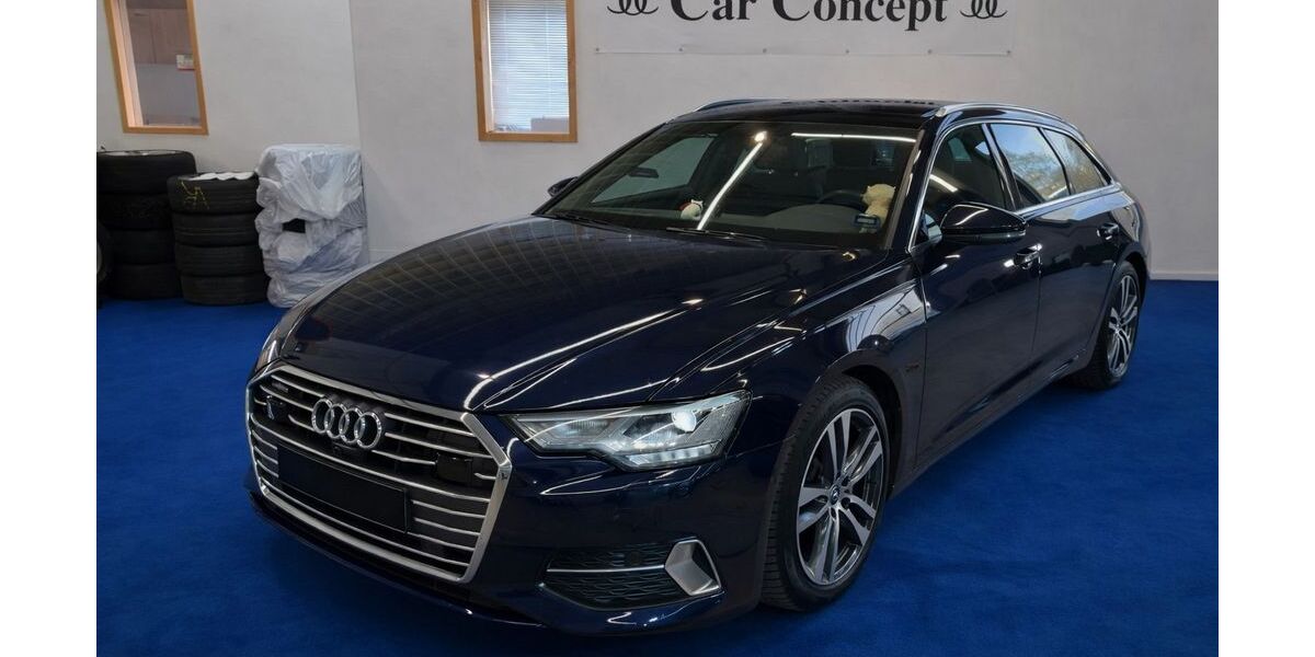 Audi A6 100.000 km 29.990 &euro; Usingen 61250