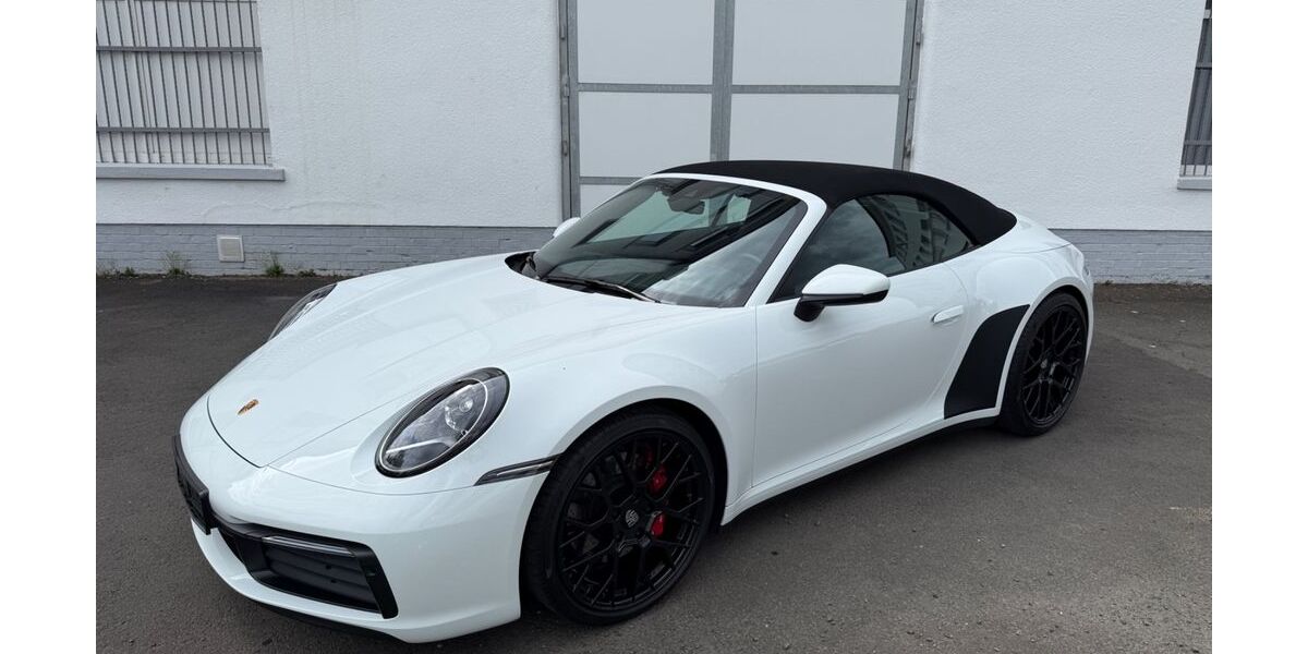 Porsche 992 15.500 km 135.900 &euro; Gießen 35394