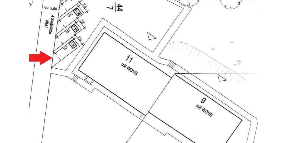 Etagenwohnung Marburg Marbach - 3 Zimmer, 59 m&sup2;, 213.000&euro; | Angebot:26039346