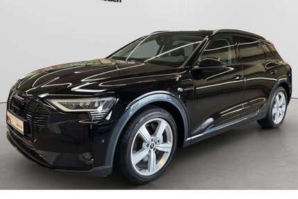 Audi e-tron 83.700 km 33.830 &euro; Gießen 35394