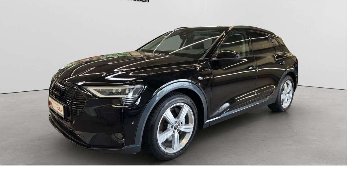 Audi e-tron 83.700 km 33.830 &euro; Gießen 35394