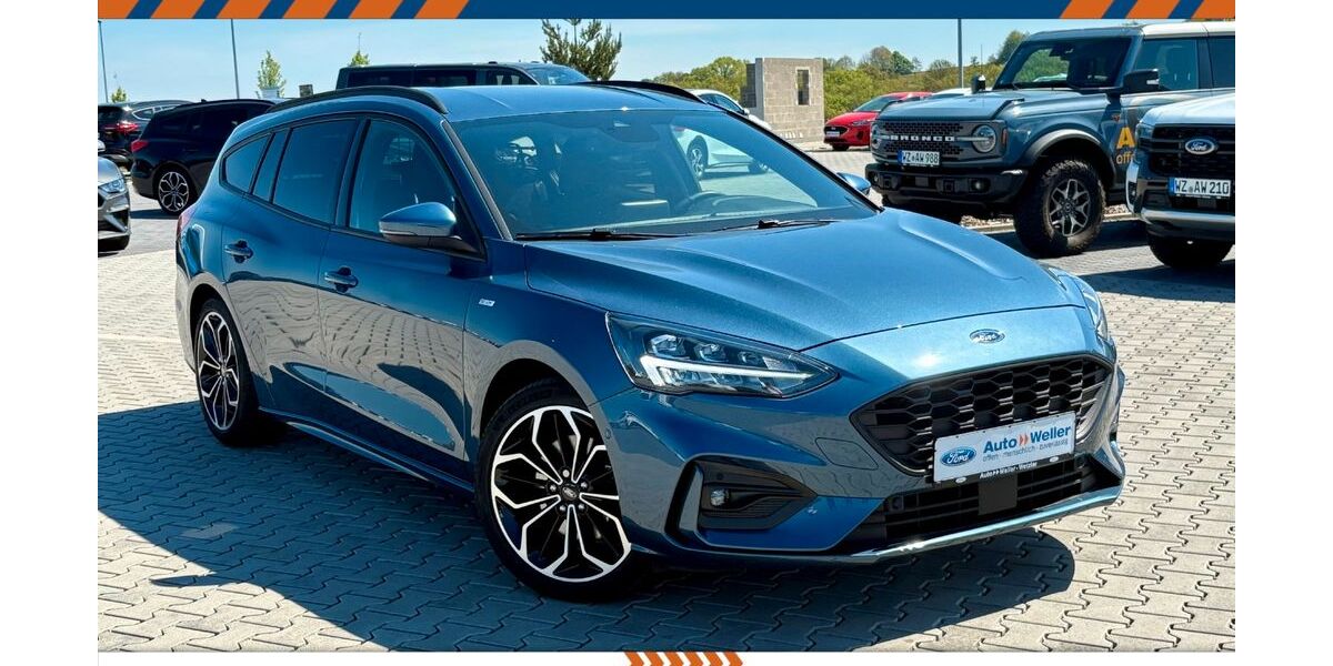Ford Focus 41.029 km 18.990 &euro; Wetzlar 35581