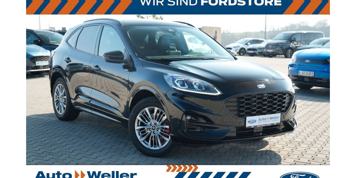 Ford Kuga 65.469 km 25.990 &euro; Wetzlar 35581