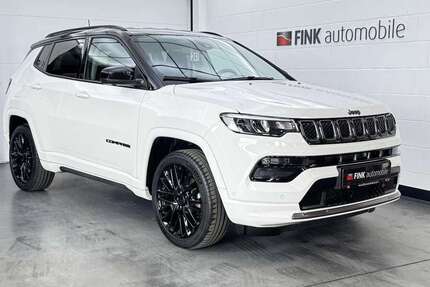 Jeep Compass 43.400 km 26.540 &euro; Lich 35423