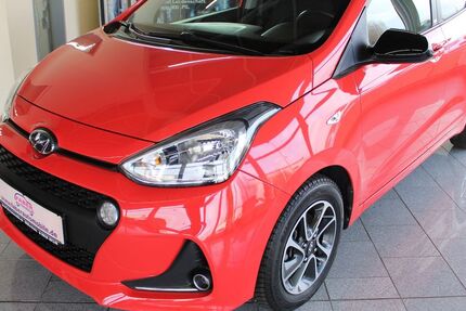 Hyundai i10 26.188 km 10.222 &euro; Wölfersheim 61200